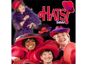 Hats The Musical Tickets Hats The Musical Tickets
