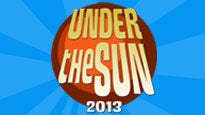 Under The Sun with Smash Mouth, Sugar Ray and Gin Blossoms presale information on freepresalepasswords.com