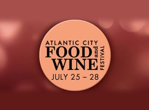 Atlantic City Food and Wine Festival Tickets Atlantic City Food and Wine Festival Tickets