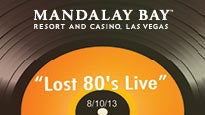 Lost 80&#039;s Live: Flock of Seagulls, Animotion, Bow Wow Wow &amp; Many More presale information on freepresalepasswords.com