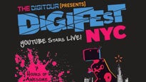 The DigiTour Presents: DigiFest NYC presale information on freepresalepasswords.com