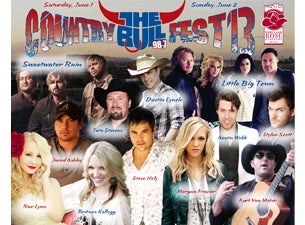 98.7 the Bull Countryfest Tickets 98.7 the Bull Countryfest Tickets