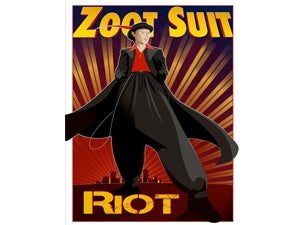 Zoot Suit Riot Tickets Zoot Suit Riot Tickets