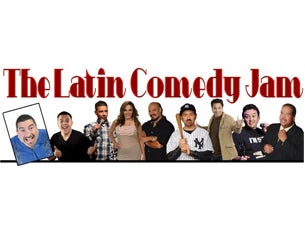 The Latin Comedy Jam Tickets The Latin Comedy Jam Tickets