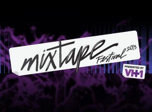 Mixtape Festival presale information on freepresalepasswords.com