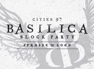 Basilica Block Party Tickets Basilica Block Party Tickets