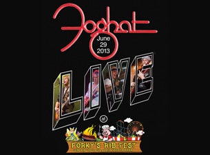 Foghat Tickets Foghat Tickets