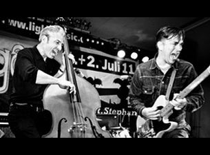 JD McPherson Tickets JD McPherson Tickets
