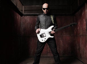 Joe Satriani Tickets Joe Satriani Tickets