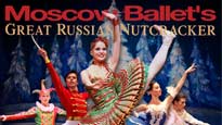 Moscow Ballet's Great Russian Nutcracke pre-sale code for early tickets in Detroit
