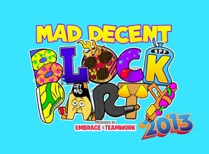 Mad Decent Block Party Official Afterparty Tickets Mad Decent Block Party Official Afterparty Tickets
