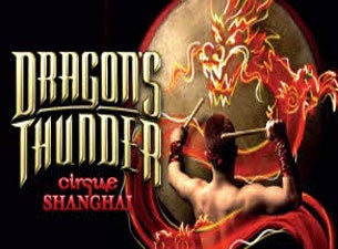 Cirque Shanghai Tickets Cirque Shanghai Tickets