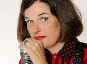 Paula Poundstone Tickets Paula Poundstone Tickets