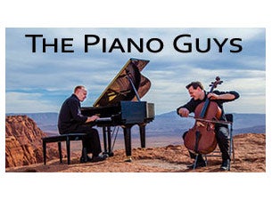 The Piano Guys Tickets The Piano Guys Tickets