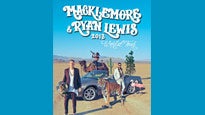 Macklemore & Ryan Lewis presale code for early tickets in Toronto