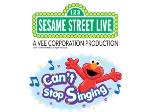 Sesame Street Live: Can't Stop Singing Tickets Sesame Street Live: Can't Stop Singing Tickets