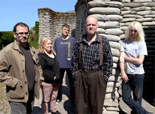 Pere Ubu Tickets Pere Ubu Tickets