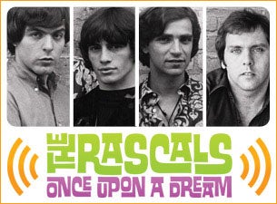 The Rascals Tickets The Rascals Tickets