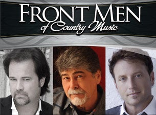 The Frontmen Tickets The Frontmen Tickets