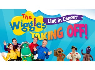 The Wiggles Tickets