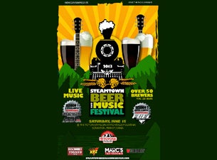 Steamtown Beer & Music Festival Tickets Steamtown Beer & Music Festival Tickets