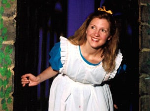 Alice In Wonderland Tickets Alice In Wonderland Tickets
