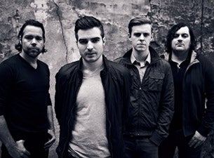 The Boxer Rebellion Tickets The Boxer Rebellion Tickets