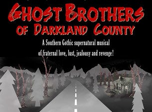 Ghost Brothers of Darkland County Tickets Ghost Brothers of Darkland County Tickets