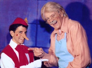 Pinocchio Tickets Pinocchio Tickets