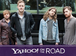 Yahoo! On The Road presents Imagine Dragons &amp; Owl City presale information on freepresalepasswords.com