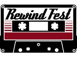 Rewind Fest Tickets Rewind Fest Tickets