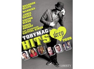 tobyMac Tickets tobyMac Tickets