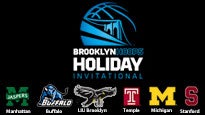 presale password for Brooklyn Hoops Holiday Invitational tickets in Brooklyn - NY (Barclays Center)