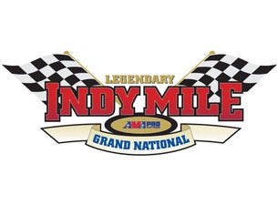 Indy Mile AMA Pro Flat Track Tickets Indy Mile AMA Pro Flat Track Tickets