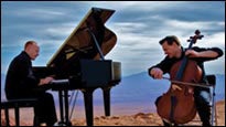 The Piano Guys pre-sale password for early tickets in Hershey