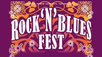 Rock N Blues Fest pre-sale password for early tickets in Rama