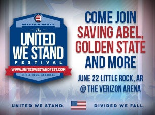 United We Stand Festival Tickets United We Stand Festival Tickets