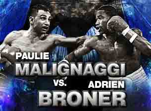 Paulie Malignaggi Tickets Paulie Malignaggi Tickets