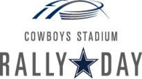 Rally Day: Cowboys Stadium Tour presale information on freepresalepasswords.com