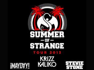The SOS Tour feat. KRIZZ KALIKO, Mayday! and Stevie Stone presale information on freepresalepasswords.com