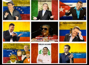 Festival Internacional Del Humor Tickets Festival Internacional Del Humor Tickets