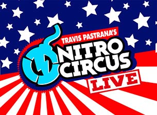 Nitro Circus: You Got This Tour in Toronto promo photo for Ticketmaster presale offer code
