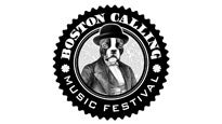 More Info AboutBoston Calling: 2-Day Weekend Ticket