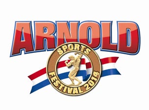 Arnold Classics USA 2014 Listado provisional