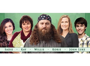 Duck Dynasty Tickets Duck Dynasty Tickets