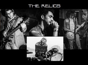 The Relics Tickets The Relics Tickets