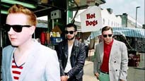 Two Door Cinema Club pre-sale password for hot show tickets in Vancouver, BC (Orpheum Theatre)