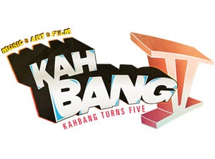 KahBang Festival presale information on freepresalepasswords.com