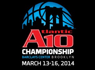 Atlantic 10 Men's Basketball Championship Tickets Atlantic 10 Men's Basketball Championship Tickets