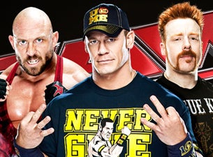 WWE Monday Night RAW Tickets WWE Monday Night RAW Tickets